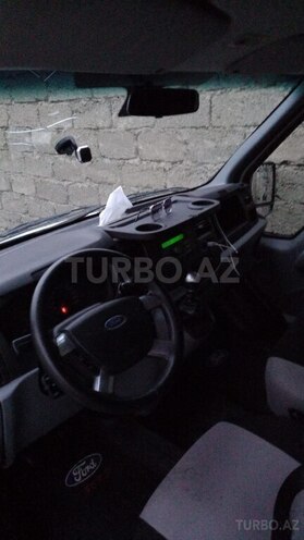 Ford Transit 2009, 447,918 km - 2.4 l - Bakı