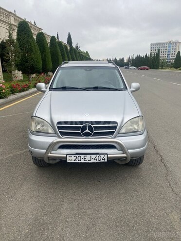 Mercedes ML 320 1999, 222,500 km - 3.2 l - Gəncə