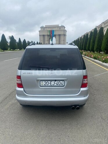 Mercedes ML 320 1999, 222,500 km - 3.2 l - Gəncə
