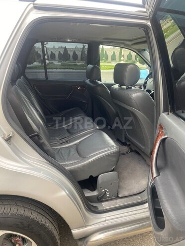 Mercedes ML 320 1999, 222,500 km - 3.2 l - Gəncə
