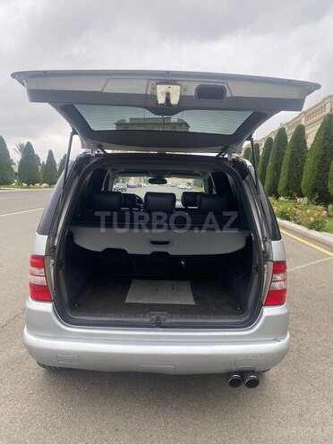 Mercedes ML 320 1999, 222,500 km - 3.2 l - Gəncə