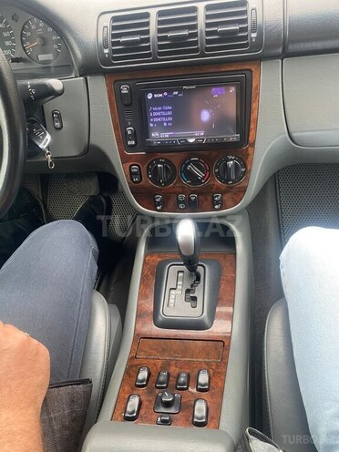 Mercedes ML 320 1999, 222,500 km - 3.2 l - Gəncə