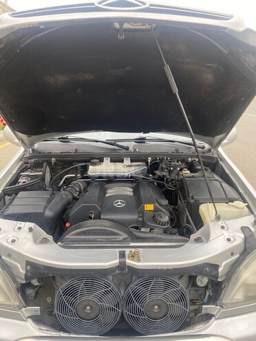 Mercedes ML 320 1999, 222,500 km - 3.2 l - Gəncə