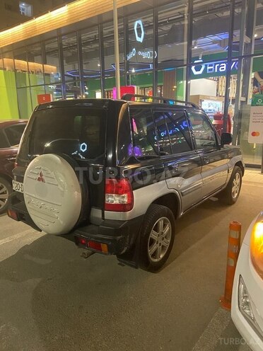 Mitsubishi  2001, 418,429 km - 2.0 l - Bakı