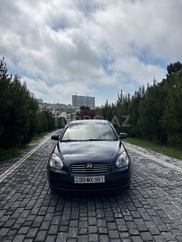 Hyundai Accent 2006, 210,000 km - 1.6 л - Bakı