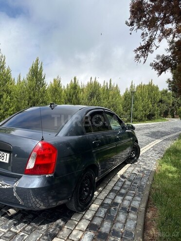 Hyundai Accent 2006, 210,000 km - 1.6 л - Bakı