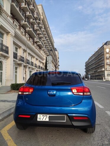 Kia Rio 2022, 11,500 km - 1.4 l - Bakı