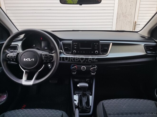 Kia Rio 2022, 11,500 km - 1.4 l - Bakı