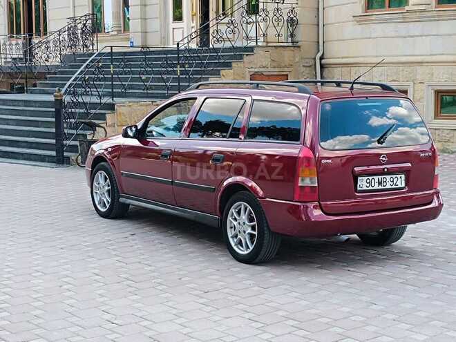Opel Astra 1998, 357,000 km - 1.6 l - Şirvan