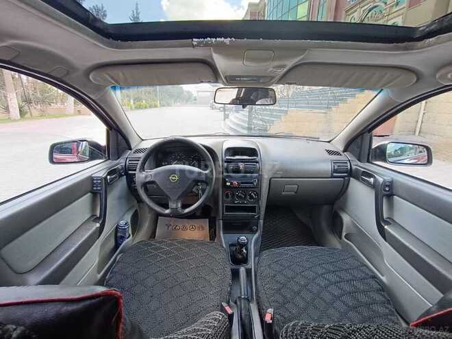 Opel Astra 1998, 357,000 km - 1.6 l - Şirvan