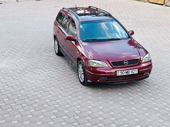Opel Astra 1998, 357,000 km - 1.6 l - Şirvan