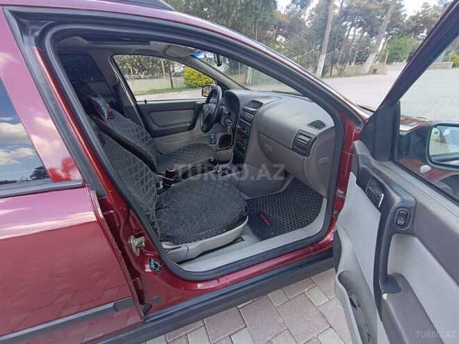 Opel Astra 1998, 357,000 km - 1.6 l - Şirvan