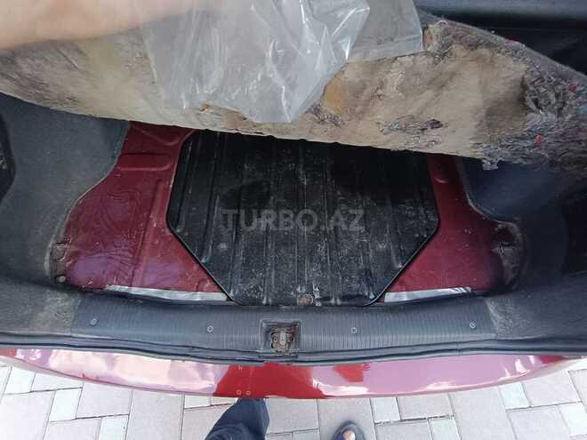 Opel Astra 1998, 357,000 km - 1.6 l - Şirvan