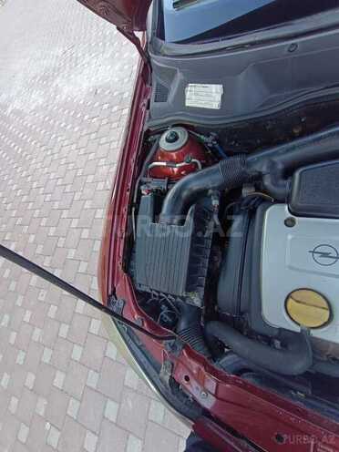 Opel Astra 1998, 357,000 km - 1.6 l - Şirvan