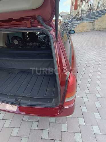Opel Astra 1998, 357,000 km - 1.6 l - Şirvan