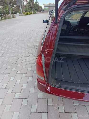 Opel Astra 1998, 357,000 km - 1.6 l - Şirvan