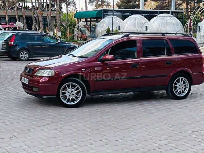 Opel Astra 1998, 357,000 km - 1.6 l - Şirvan