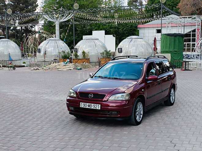 Opel Astra 1998, 357,000 km - 1.6 l - Şirvan