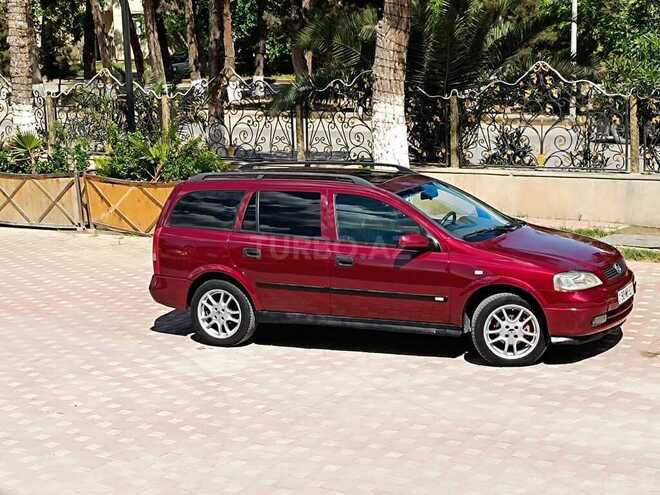 Opel Astra 1998, 357,000 km - 1.6 l - Şirvan