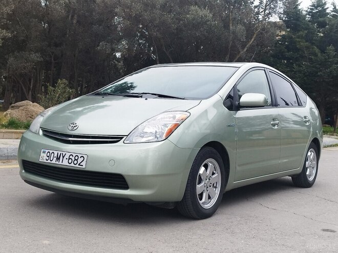 Toyota Prius 2008, 299,338 km - 1.5 l - Bakı