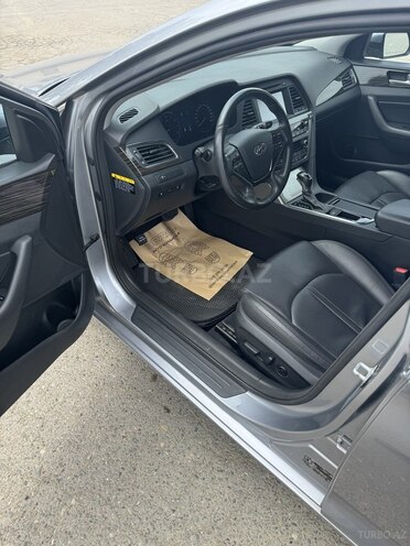 Hyundai Sonata 2015, 191,000 km - 2.0 l - Şirvan
