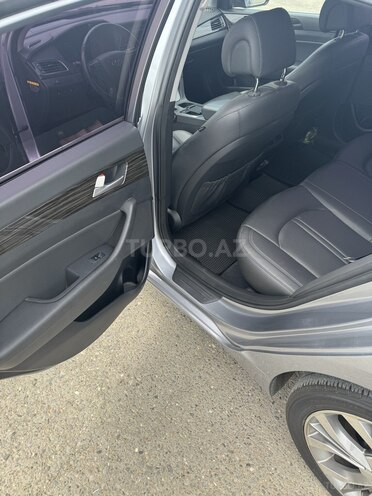 Hyundai Sonata 2015, 191,000 km - 2.0 l - Şirvan