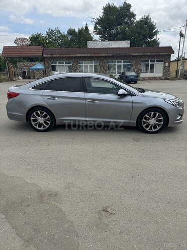 Hyundai Sonata 2015, 191,000 km - 2.0 l - Şirvan