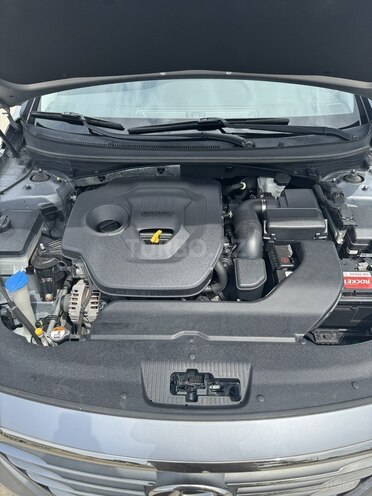 Hyundai Sonata 2015, 191,000 km - 2.0 l - Şirvan
