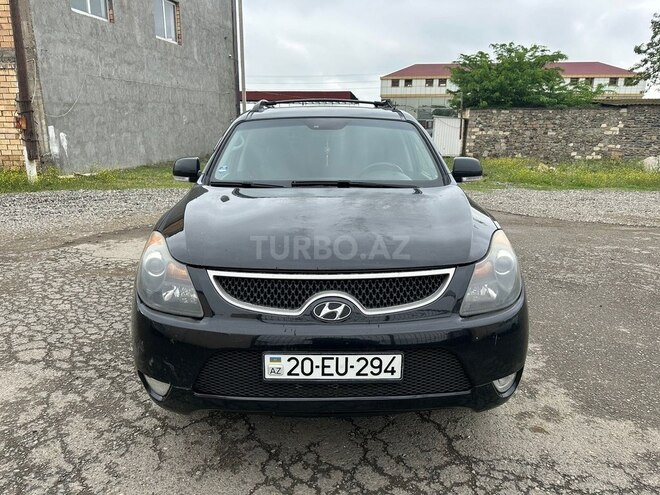 Hyundai Veracruz 2008, 298,321 km - 3.8 l - Bakı