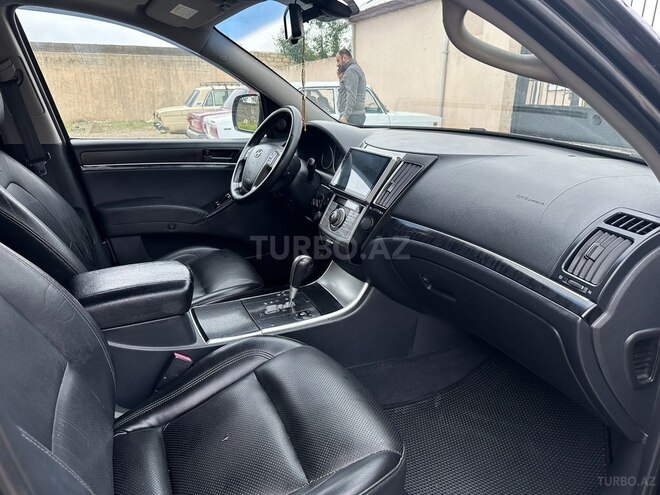 Hyundai Veracruz 2008, 298,321 km - 3.8 l - Bakı