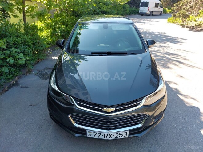 Chevrolet Cruze 2016, 160,709 km - 1.4 l - Bakı