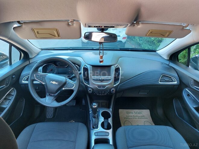 Chevrolet Cruze 2016, 160,709 km - 1.4 l - Bakı