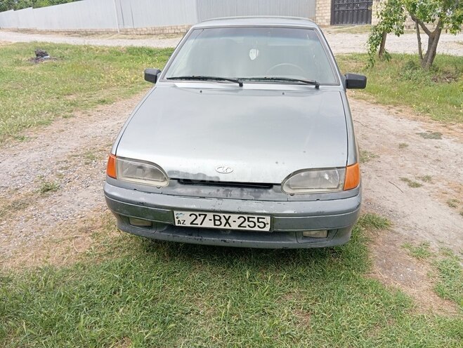 LADA (VAZ) 2115 2010, 481,886 km - 1.5 l - Xaçmaz