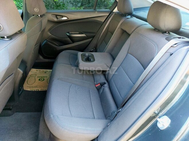Chevrolet Cruze 2016, 160,709 km - 1.4 l - Bakı