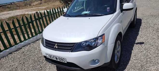 Mitsubishi Outlander 2008, 258,000 km - 3.0 l - Bakı