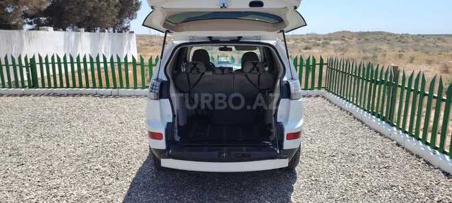 Mitsubishi Outlander 2008, 258,000 km - 3.0 l - Bakı