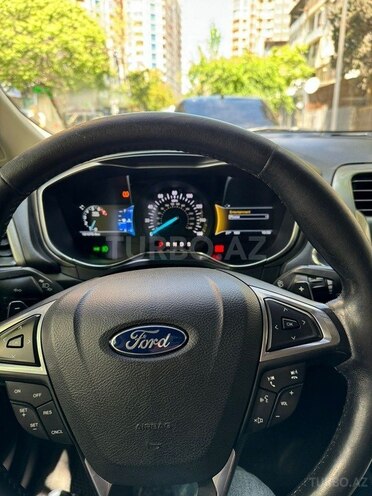Ford Fusion (North America) 2017, 191,000 km - 1.5 l - Bakı