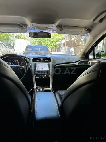 Ford Fusion (North America) 2017, 191,000 km - 1.5 l - Bakı