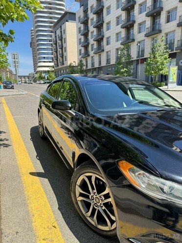 Ford Fusion (North America) 2017, 191,000 km - 1.5 l - Bakı