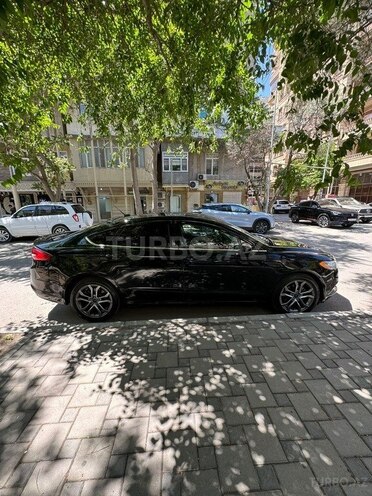 Ford Fusion (North America) 2017, 191,000 km - 1.5 l - Bakı
