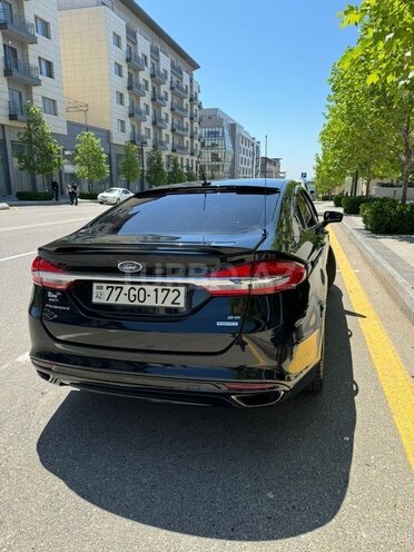Ford Fusion (North America) 2017, 191,000 km - 1.5 l - Bakı