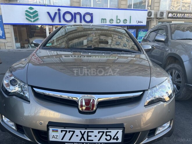 Honda Civic 2007, 197,000 km - 1.3 l - Bakı