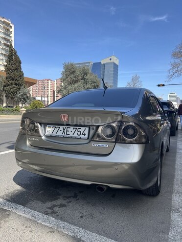 Honda Civic 2007, 197,000 km - 1.3 l - Bakı