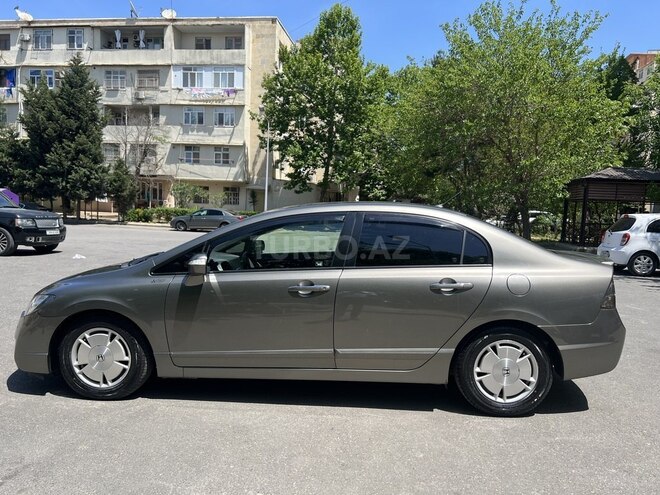 Honda Civic 2007, 197,000 km - 1.3 l - Bakı