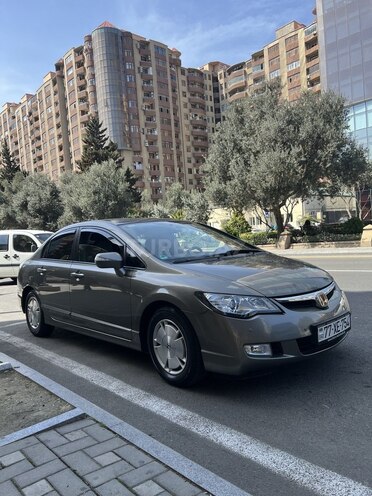Honda Civic 2007, 197,000 km - 1.3 l - Bakı