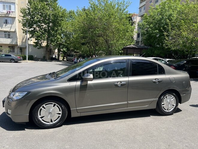 Honda Civic 2007, 197,000 km - 1.3 l - Bakı