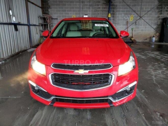 Chevrolet Cruze 2014, 129,000 km - 1.4 l - Bakı