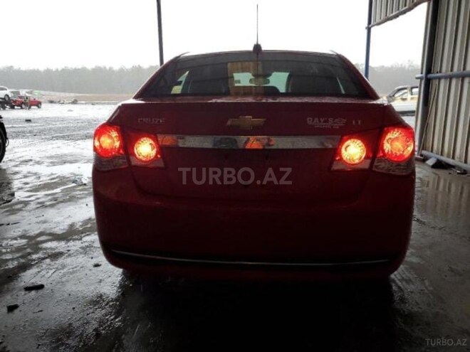 Chevrolet Cruze 2014, 129,000 km - 1.4 l - Bakı
