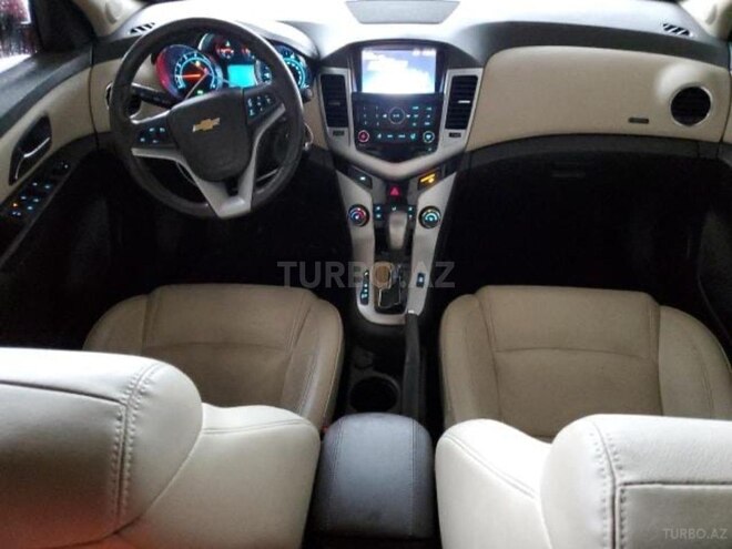 Chevrolet Cruze 2014, 129,000 km - 1.4 l - Bakı