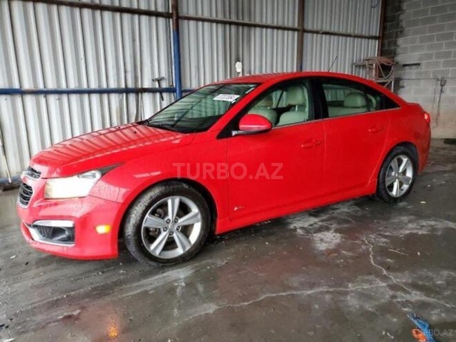 Chevrolet Cruze 2014, 129,000 km - 1.4 l - Bakı